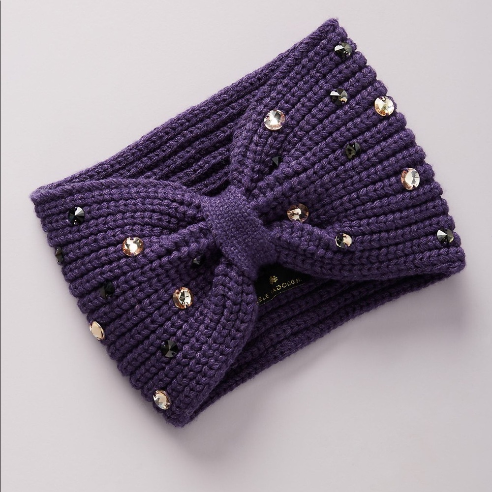 ANTHROPOLOGIE Misha Embellished Earโ Warmer